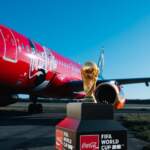 Anuncian gira del trofeo del Mundial de Futbol 2026 en México a finales de febrero