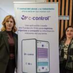 Fundación Grisi lanza la app gratuita C-Control para pacientes oncológicos