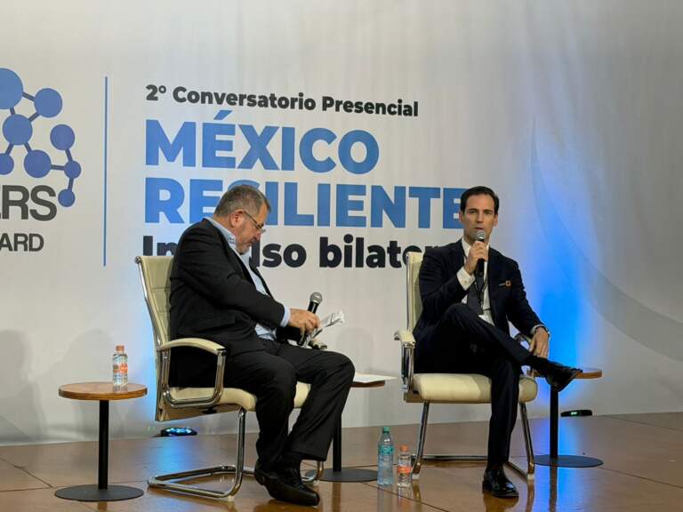 Leaders Digital Board lleva a cabo la segunda edición del conversatorio «México Resiliente: Impulso Bilateral» en Monterrey, Nuevo León