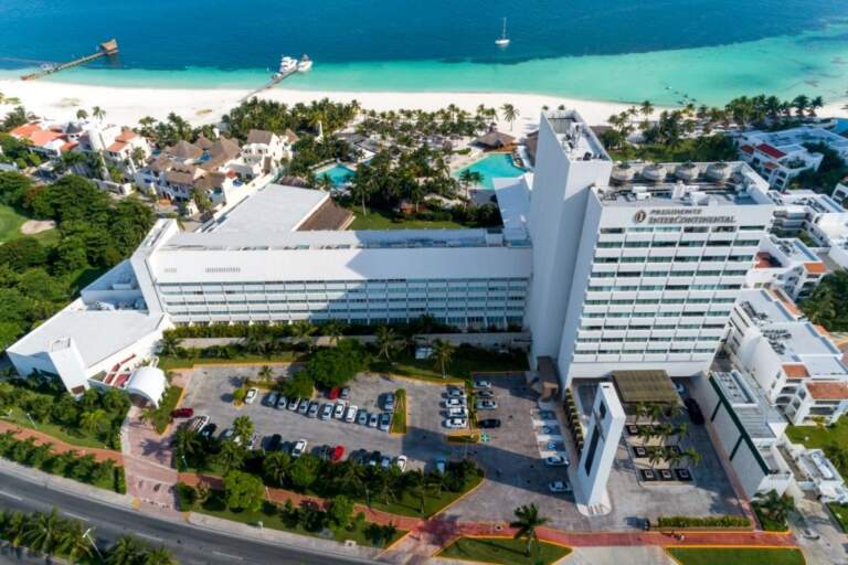 El gasto en viajes de salud y bienestar en Cancún: proyecciones para 2026