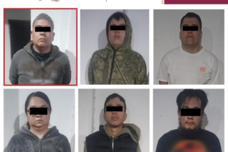 Caen 6 de La Unión Tepito en CDMX tras cateo en la Peralvillo