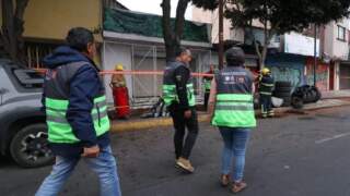 «Huachicol» en CDMX: detectan toma en local de la alcaldía Azcapotzalco