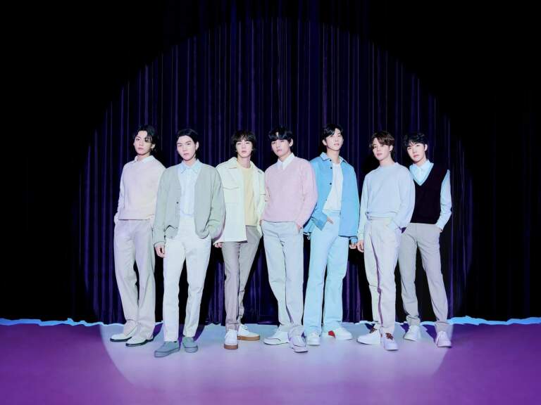 BTS HACE HISTORIA EN MÉXICO: SOLD OUT ABSOLUTO Y FIEBRE GLOBAL POR SUS TRES CONCIERTOS EN LA CDMX