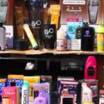 Decomisan más de 50 mil vapeadores en CDMX