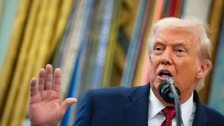 Trump invita a más líderes a unirse a «consejo de paz» para Gaza