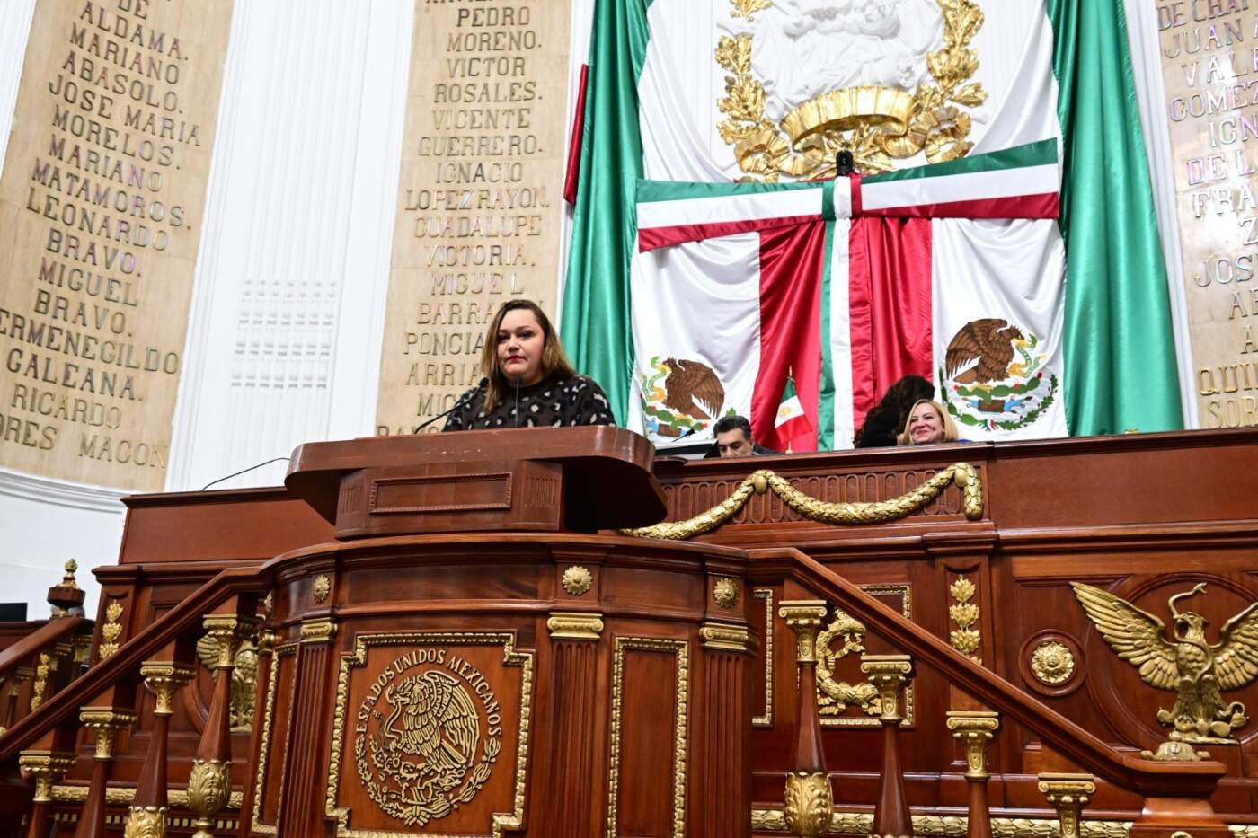 Necesarias, reformas a Ley Orgánica de Alcaldías en materia de igualdad sustantiva