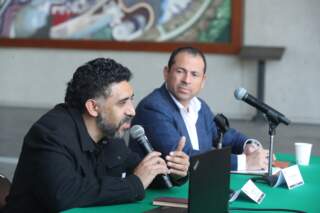 El Espacio Cultural San Lázaro organiza el “Círculo de lectura: La conciencia y el flujo del lenguaje en James Joyce”