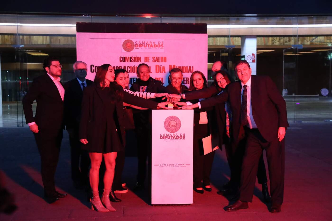 Fundamental, contar con un Registro Nacional de Cáncer para fortalecer la atención integral de este padecimiento: Pedro Zenteno