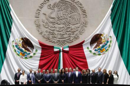 Fortalecen diputados federales de México y Estados Unidos el diálogo legislativo en comercio, seguridad y migración