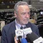 Es prioritario impulsar en este periodo de sesiones el combate a la corrupción e impunidad, afirma Alfonso Ramírez