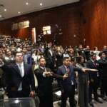 En la Cámara de Diputados se llevó a cabo el Parlamento Juvenil “Voces del futuro MX”