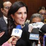 Existe una deuda en materia de seguridad y salud con las mujeres: Kenia López Rabadán