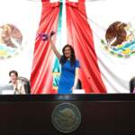 Mientras haya violencia contra las mujeres debemos seguir denunciando, generando conciencia e impulsando cambios legales: Kenia López Rabadán