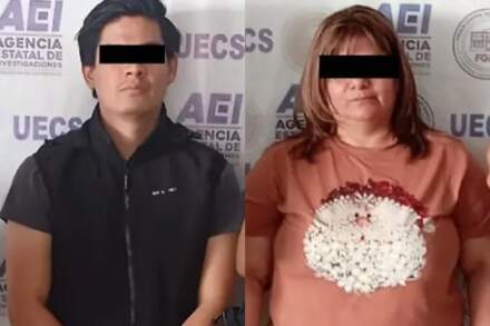 Detienen a dos trabajadores del Registro Civil de Oaxaca por vender actas de nacimiento apócrifas a migrantes