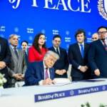 Ya hay fecha para la primera reunión de la Junta de la Paz de Trump: esta será su agenda