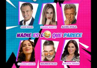 “El Amante Infiel” llegará al Teatro Morelos de Toluca con un elenco estelar este 23 de abril