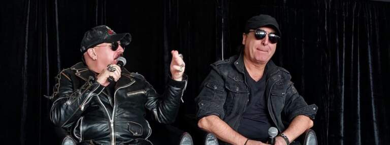 Todos Somos Ángeles: La Cumbre del Heavy Metal llega a la Arena CDMX este fin de semana