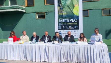 Rodrigo Pacheco encabeza el Chaca Challenger, nuevo referente del tenis en el Estado de México