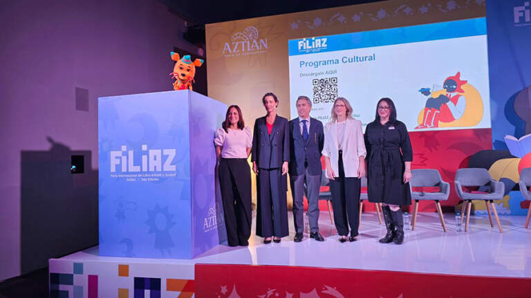 La FILIAZ regresa en 2026 con su segunda edición, donde la lectura se dibuja, se escucha y se vive