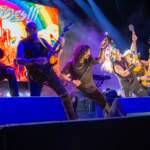 ÁNGELES DEL INFIERNO CON INVITADOS, SARATOGA Y KABRÖNES LLEGAN A MÉXICO EN UN ÉPICO FESTIVAL EN CDMX, MTY Y GDL