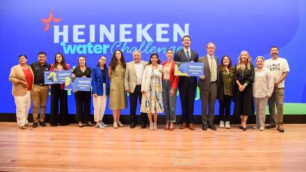 Heineken y CONAGUA impulsan a emprendedores para crear proyectos de alto impacto