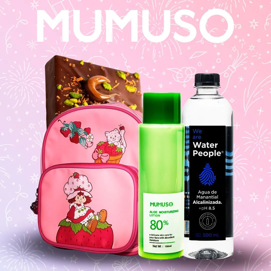 Los 5 mejores regalos para el 14 de febrero en Mumuso