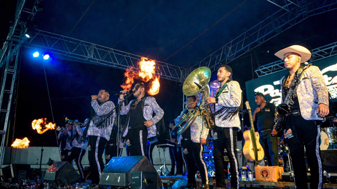 La Dinastía de Tuzantla, Los Pajaritos de Tacupa, Banda Los Costeños, Bertín y Lalo y La Banda Uno de Tierra Caliente se presentan en la Arena CDMX