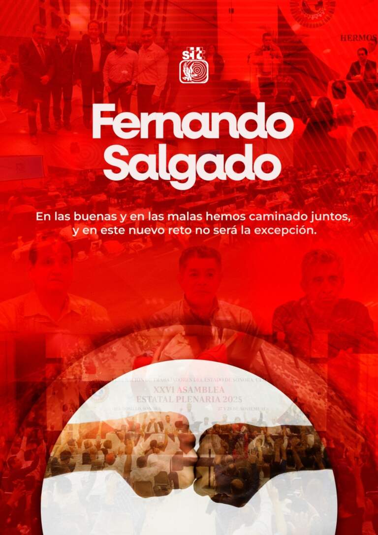 CTM encara relevo de dirigencia en el marco de la negociación del T-Mec y auge del nearshoring