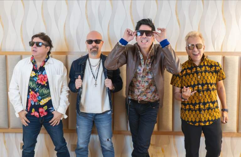 LOS RABANES APUESTAN POR EL REENCUENTRO CON MÉXICO CON “LA ROMPECORAZONES”