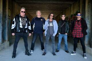 Reincidentes, leyenda del punk en español, se presenta en el Estado de México