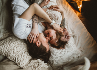 Salud sexual en pareja: ¿cómo hablarlo sin pena?