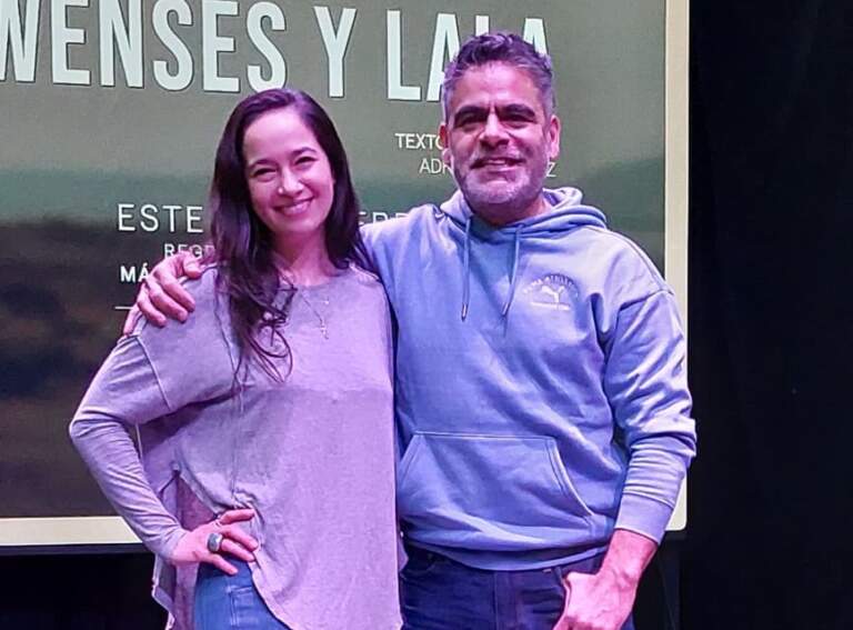 La obra Wenses y Lala celebra 12 años de amor, memoria y reinvención en el Teatro Royal Pedregal