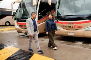 Grupo Flecha Amarilla reduce 14 % el uso del celular al volante y fortalece seguridad y eficiencia