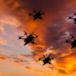 Drones de cárteles mexicanos penetraron el espacio aéreo de Estados Unidos