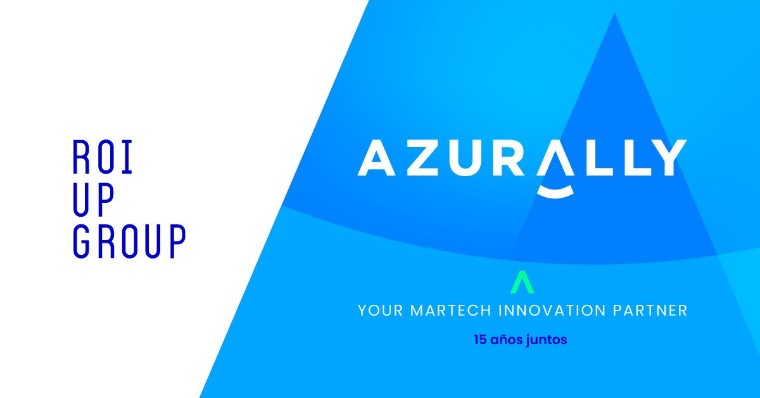 ROI UP Group (R)evoluciona a «Azurally»: las claves de su cambio de marca