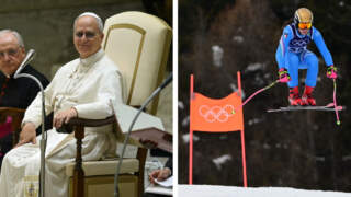 Papa León XIV envía mensaje de esperanza y unión por los Juegos Olímpicos de Invierno 2026