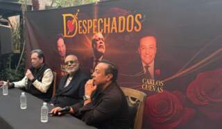 Porque el dolor nos llega a todos… llega a los escenarios “Despechados”