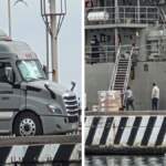 Embarcan en Veracruz ayuda humanitaria para enviar a Cuba