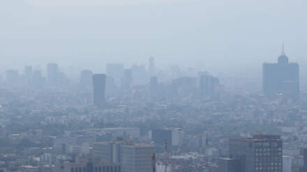 Se mantiene Fase 1 de Contingencia Ambiental