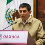 Salomón Jara anuncia cambios en su gobierno tras revocación de mandato en Oaxaca