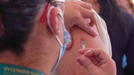 Confirman primera muerte por sarampión en Chiapas; paciente no estaba vacunado