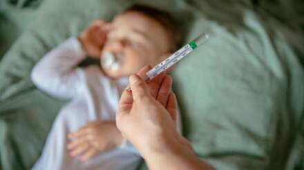 Primer síntoma del sarampión es parecido al de una gripe; por cuánto tiempo se es contagioso