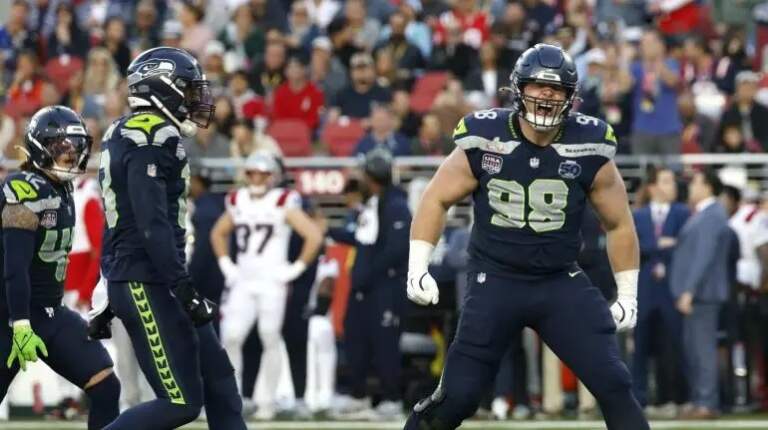 Ganan Seattle Seahawks el Super Bowl LX y cobran revancha ante Patriots