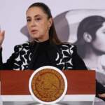 México no tiene información de uso de drones en frontera con Estados Unidos: Sheinbaum